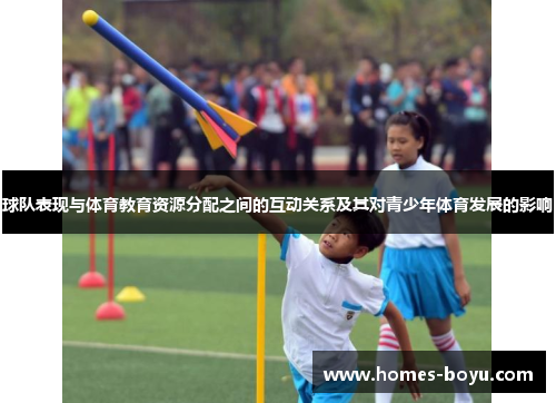 球队表现与体育教育资源分配之间的互动关系及其对青少年体育发展的影响