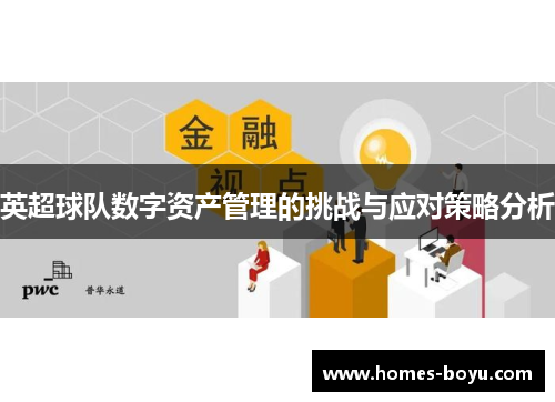 英超球队数字资产管理的挑战与应对策略分析