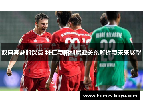双向奔赴的深意 拜仁与帕利尼亚关系解析与未来展望