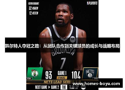 凯尔特人夺冠之路:从团队合作到关键球员的成长与战略布局