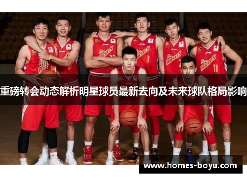 重磅转会动态解析明星球员最新去向及未来球队格局影响