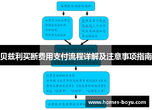 贝兹利买断费用支付流程详解及注意事项指南